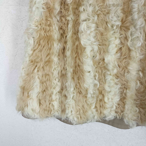 fur jacket ファージャケット レディース