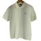 ラコステ LACOSTE ロゴワッペン 半袖 ポロシャツ メンズ import:S