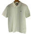 ラコステ LACOSTE ロゴワッペン 半袖 ポロシャツ メンズ import:S