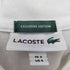 ラコステ LACOSTE ロゴワッペン 半袖 ポロシャツ メンズ import:S