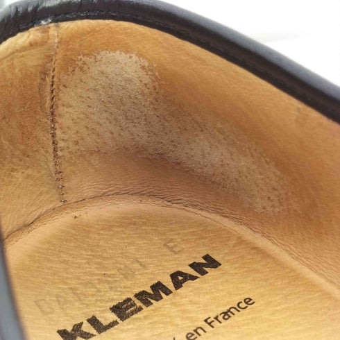 クレマン KLEMAN フランス製 DALIANI ダリアーニ コインローファー メンズ EUR:42