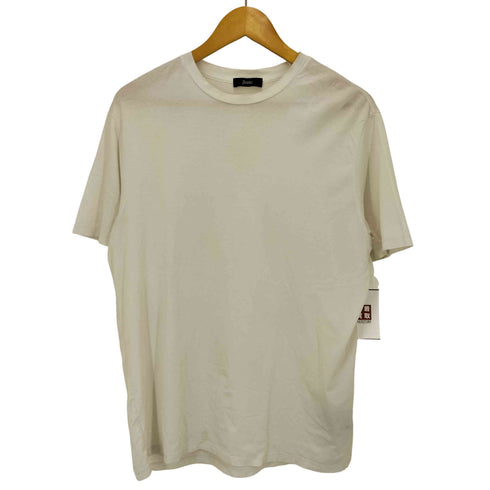 ヘルノ Herno ストレッチコットンジャージS/Sクルーネックカットソー メンズ JPN:50