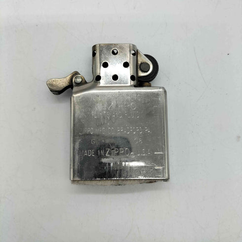 ジッポ ZIPPO USA製 エンジェル 女神 オイル ライター メンズ