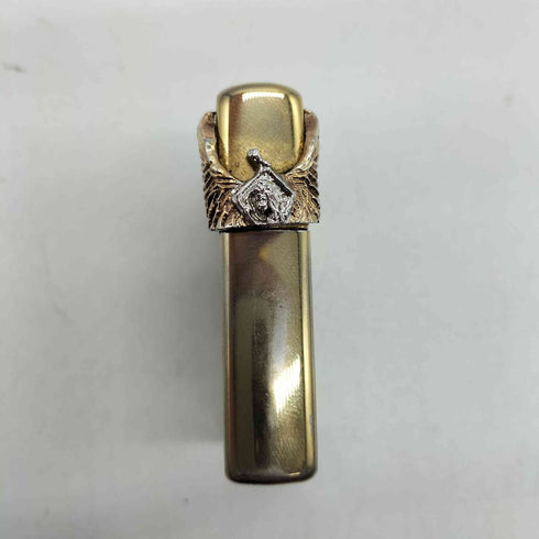 ジッポ ZIPPO USA製 エンジェル 女神 オイル ライター メンズ