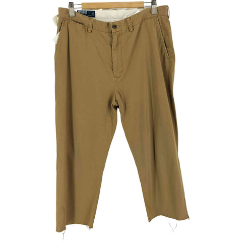 ポロバイラルフローレン Polo by RALPH LAUREN 90S CLASSIC POLO CHINO クラシック ポロ チノ コットン パンツ メンズ 34