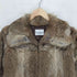 Emilyan rabbit fur ラビットファージャケット レディース JPN:9号