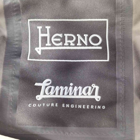 ヘルノ Herno GORE-TEX ナイロンスプリングコート レディース EUR:38