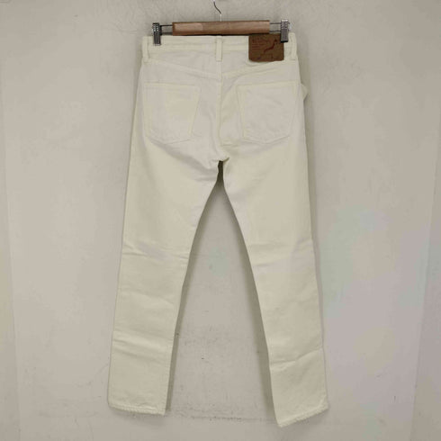 オアスロウ orSlow MADE IN JAPAN 107 デニムパンツ レディース M(2)