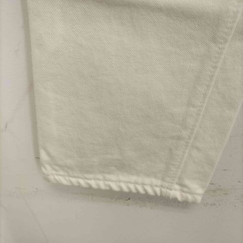 オアスロウ orSlow MADE IN JAPAN 107 デニムパンツ レディース M(2)