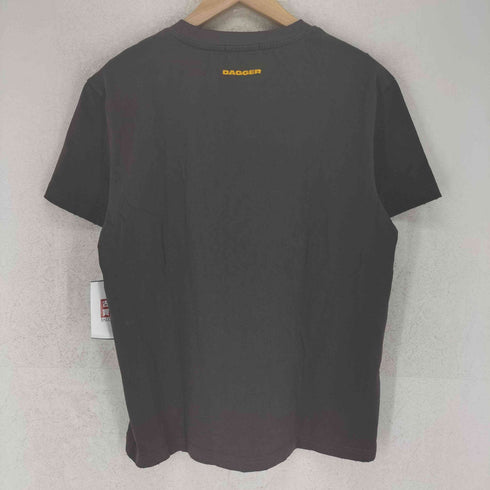 DAGGER ダガー 6669 Shrunk 半袖 Tシャツ street メンズ L