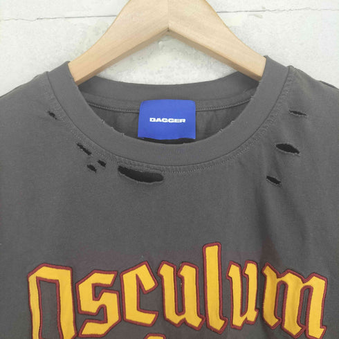 DAGGER ダガー 6669 Shrunk 半袖 Tシャツ street メンズ L