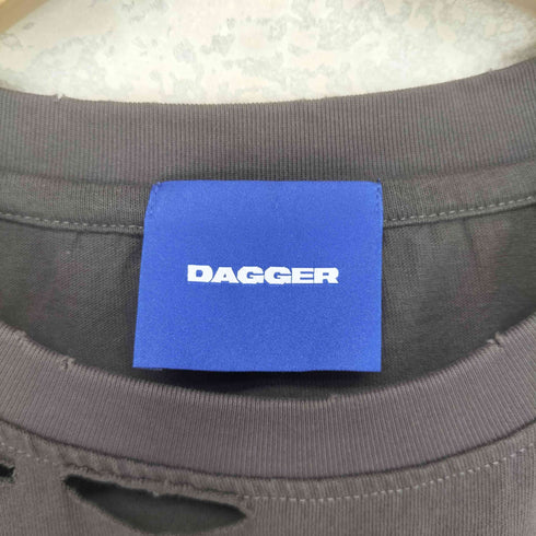 DAGGER ダガー 6669 Shrunk 半袖 Tシャツ street メンズ L