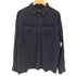 サブサエティ Subciety Embroidery shirt エンブロイダリーシャツ メンズ JPN:XL