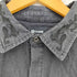 サブサエティ Subciety Embroidery shirt エンブロイダリーシャツ メンズ JPN:XL