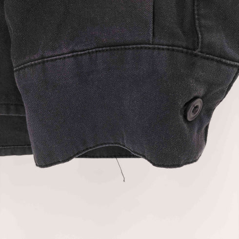 サブサエティ Subciety Embroidery shirt エンブロイダリーシャツ メンズ JPN:XL