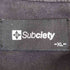 サブサエティ Subciety Embroidery shirt エンブロイダリーシャツ メンズ JPN:XL