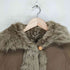 TIPEL mouton fur jacket ムートン ファージャケット レディース