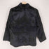 裏地総柄 チャイナボタン real fur jacket リアルファージャケット レディース