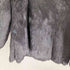 裏地総柄 チャイナボタン real fur jacket リアルファージャケット レディース