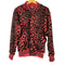 ヒステリックグラマー HYSTERIC GLAMOUR VIXEN GIRL CHEETAH柄 ジャカードジャンパー メンズ JPN:S
