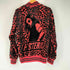 ヒステリックグラマー HYSTERIC GLAMOUR VIXEN GIRL CHEETAH柄 ジャカードジャンパー メンズ JPN:S