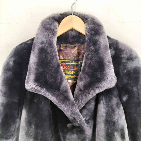 adarcrea real fur coat リアルファーコート レディース 9
