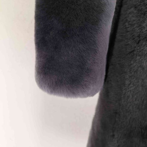 adarcrea real fur coat リアルファーコート レディース 9