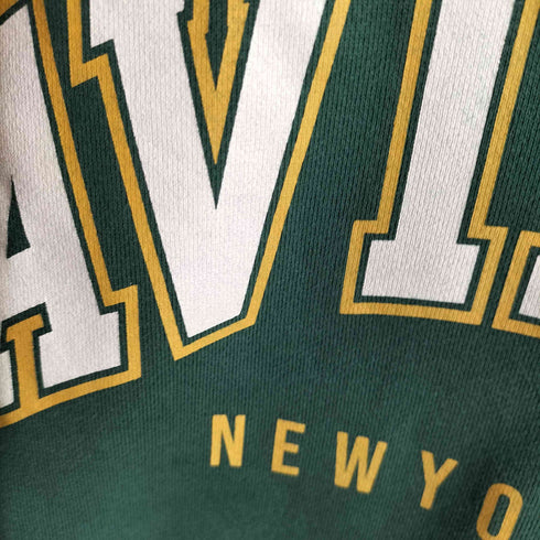 アヴィレックス AVIREX NEWYORK COLLEGE LOGO SWEAT メンズ import:XL
