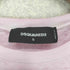 ディースクエアード DSQUARED2 ロゴプリント 半袖 Tシャツ メンズ S