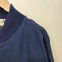 エディーバウアー Eddie Bauer 80-90s 黒タグ 裏地フィッシング柄 プリント デニム ボンバージャケット MA-1 メンズ import:L