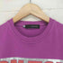 ディースクエアード DSQUARED2 NO TOP プリント 半袖 Tシャツ メンズ S