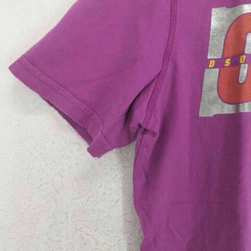 ディースクエアード DSQUARED2 NO TOP プリント 半袖 Tシャツ メンズ S