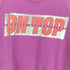 ディースクエアード DSQUARED2 NO TOP プリント 半袖 Tシャツ メンズ S