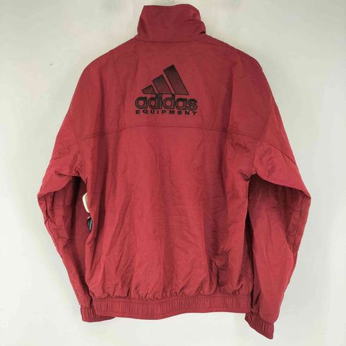 アディダス adidas EQUIPMENT ナイロン トラックジャケット パンツ セットアップ メンズ XS