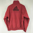 アディダス adidas EQUIPMENT ナイロン トラックジャケット パンツ セットアップ メンズ XS