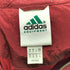 アディダス adidas EQUIPMENT ナイロン トラックジャケット パンツ セットアップ メンズ XS