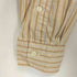 ポロバイラルフローレン Polo by RALPH LAUREN 丸襟 マルチストライプシャツ レディース import:L