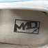 MADFOOT マッドフット チェッカーフラッグ スリッポン メンズ US 10