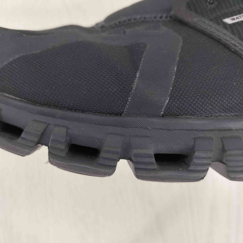 オン On Cloud 6 Waterproof THORN/BLACK メンズ JPN:28.5