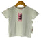 ブラックアイパッチ Black Eye Patch ロゴデザイン 半袖 Tシャツ レディース import:S