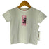 ブラックアイパッチ Black Eye Patch ロゴデザイン 半袖 Tシャツ レディース import:S