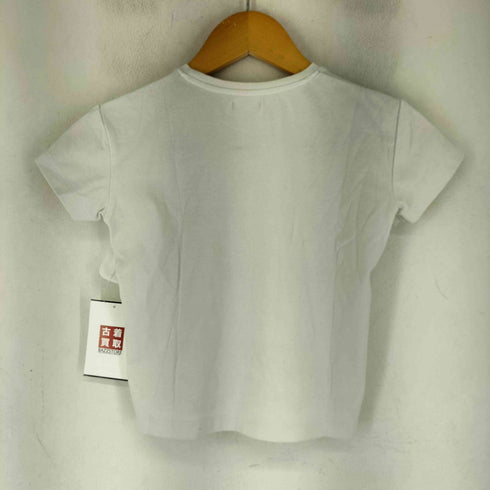 ブラックアイパッチ Black Eye Patch ロゴデザイン 半袖 Tシャツ レディース import:S