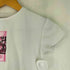 ブラックアイパッチ Black Eye Patch ロゴデザイン 半袖 Tシャツ レディース import:S