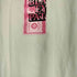 ブラックアイパッチ Black Eye Patch ロゴデザイン 半袖 Tシャツ レディース import:S