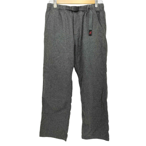 グラミチ GRAMICCI W'S WOOL BLEND LAX PANTS/W'S ウールブレンド ラックスパンツ レディース FREE