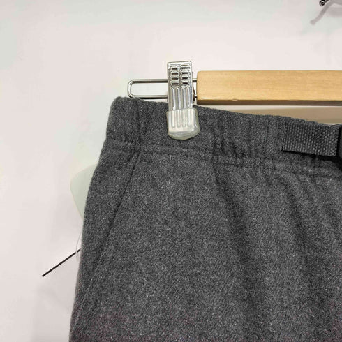 グラミチ GRAMICCI W'S WOOL BLEND LAX PANTS/W'S ウールブレンド ラックスパンツ レディース FREE