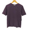 エイトン ATON コットンクルーネックTシャツ レディース