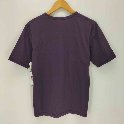 エイトン ATON コットンクルーネックTシャツ レディース