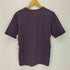 エイトン ATON コットンクルーネックTシャツ レディース