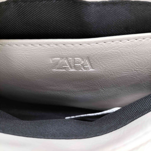 ザラ ZARA ロックショルダーバッグフラップ レディース